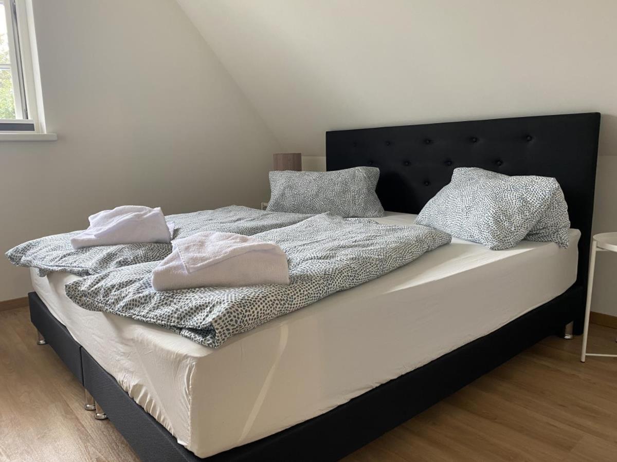 Holiday home Fw Bonica Reetdachhaus 4 Personen Balkon 2 Sz *